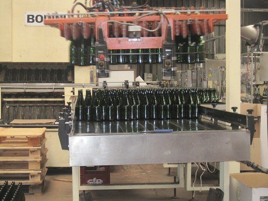 Cidrerie la Bolée de Paimpol