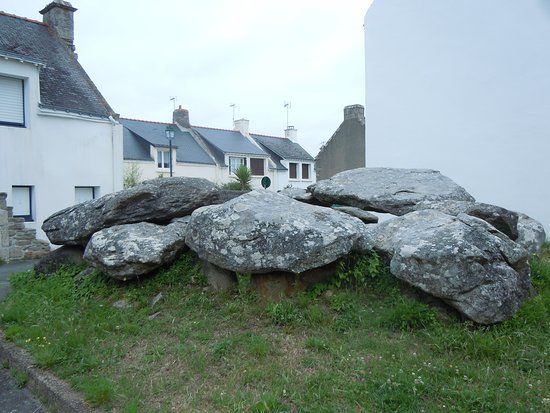 dolmen de Roc-en-Aud