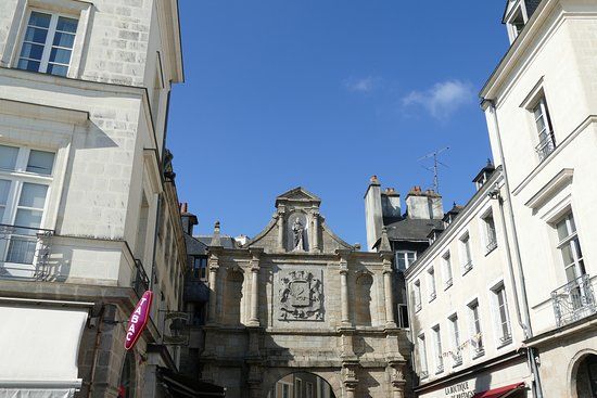 Porte Saint-Vincent