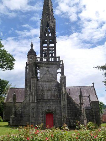 église Notre-Dame de Rumengol