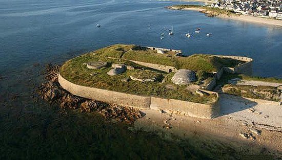 fort de Porh-Puns