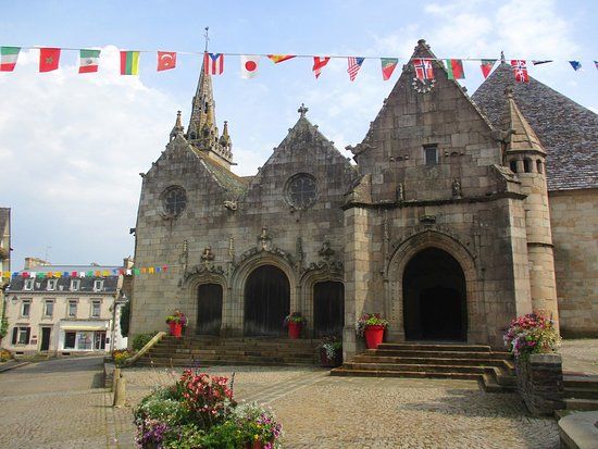 église Saint-Efflam de Plestin-les-Grèves