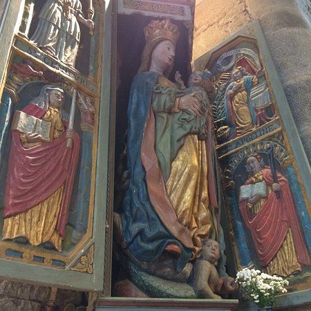 église Notre-Dame de Brennilis