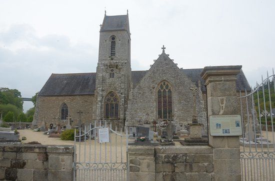 église Notre-Dame de Jugon-les-Lacs