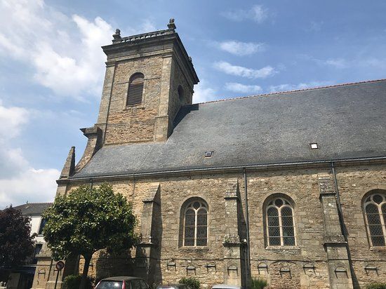 église Saint-Saturnin de Sarzeau