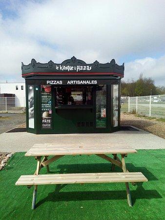 Le Kiosque A Pizzas