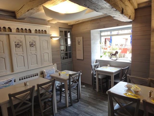 Crêperie Sucré-Sallé