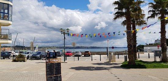 la crêperie de la plage