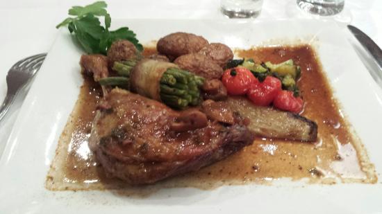 Restaurant Hotel de l'ocean