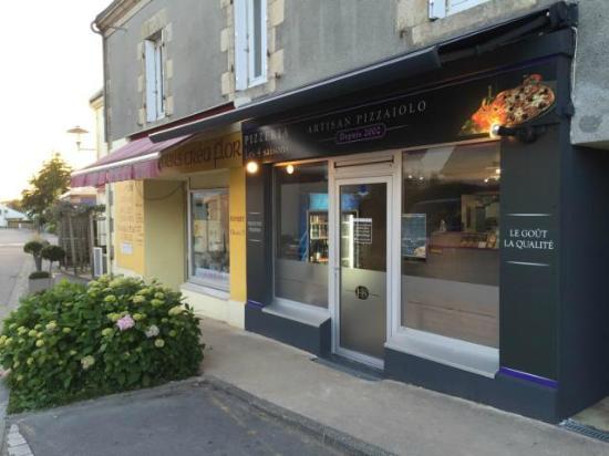 Pizzeria Les 4 Saisons Combrit