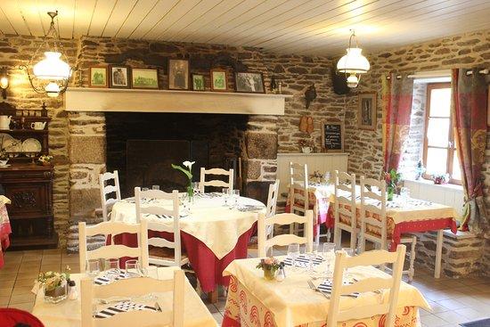 Auberge de Keringar Restaurant