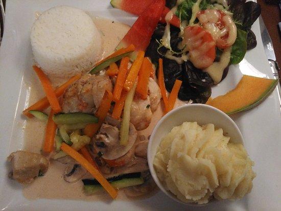 Restaurant des Monts d'Arree