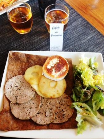 Créperie des Promenades