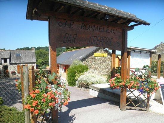 La crêperie de Bosméléac