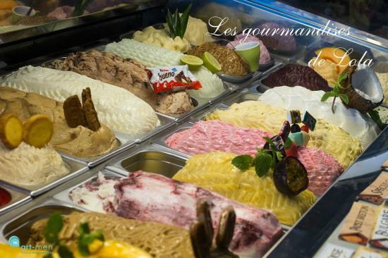 Les Gourmandises de Lola