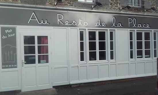 Au Resto de la Place