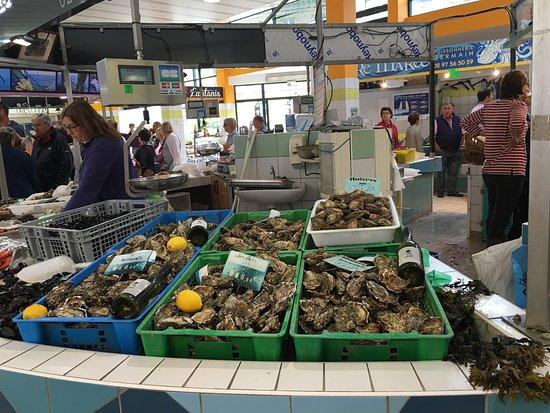 Le Bistrot des Halles