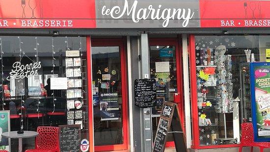 Le Marigny