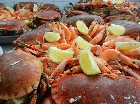 Dégustation Chez Jaouen