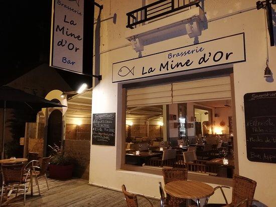 Brasserie La Mine d'Or