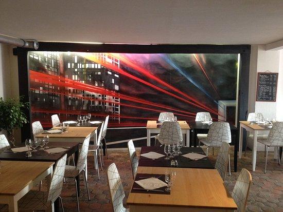 Jam Session café culture restauration