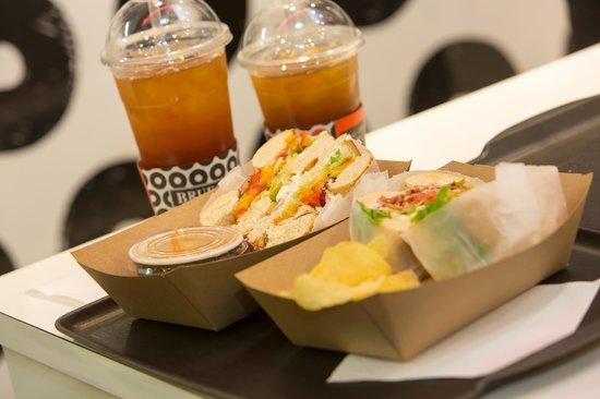 Ginger's New York Coffee