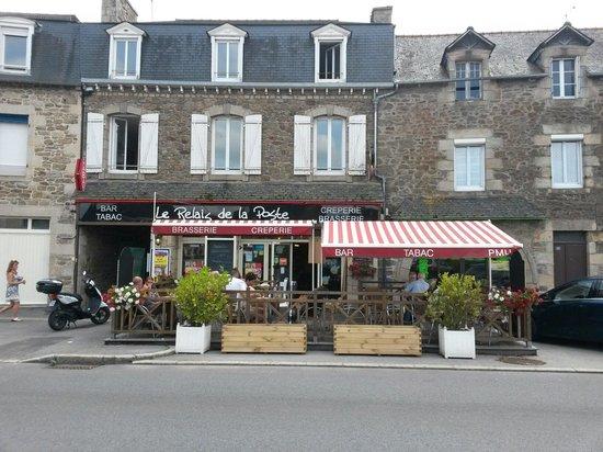 Bar Tabac Creperie Le Relais de la Poste