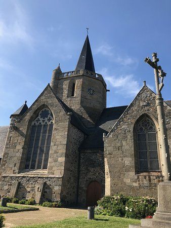 église Saint-Jean-Baptiste d'Hillion