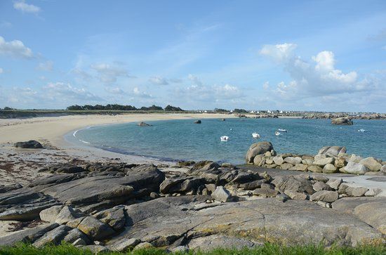 Plage Nodeven Rudoloc