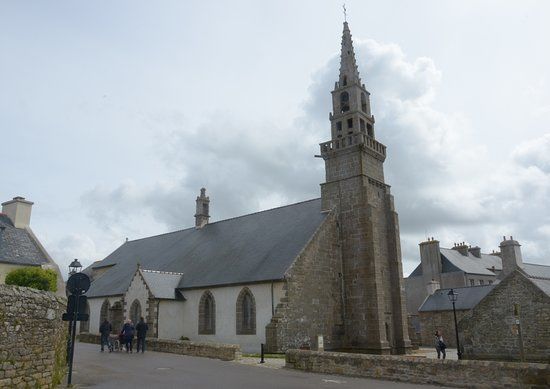 église Saint-Budoc de Porspoder