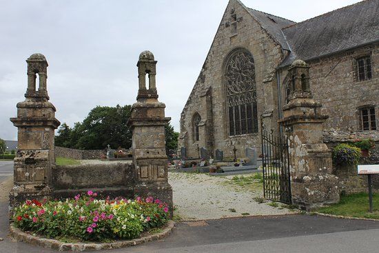 église Notre-Dame de Pencran
