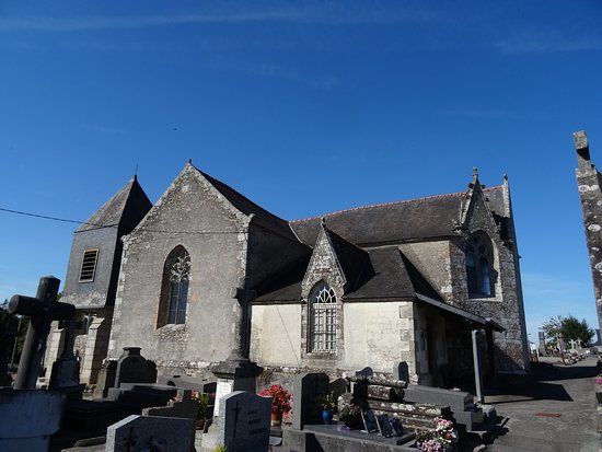 chapelle Saint-David de Quimperlé
