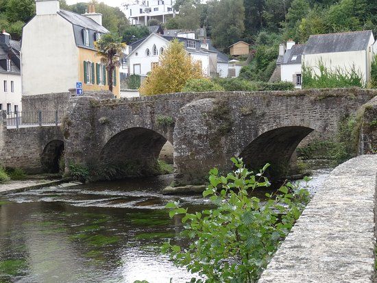 Le pont Lovignon