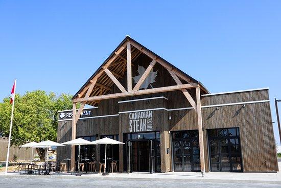 Canadian Steak House