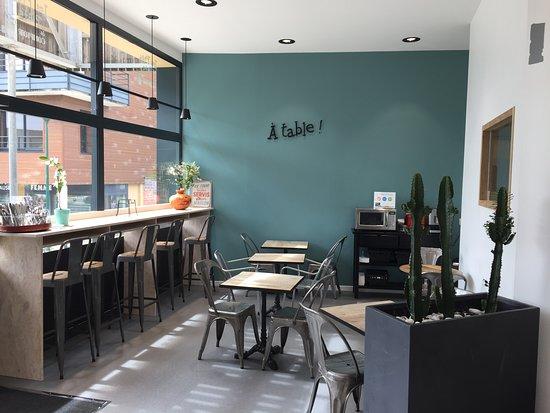 Le Comptoir des Halles