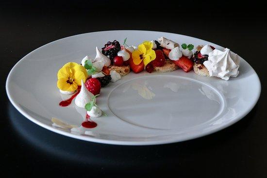 Restaurant Le Pre Carre