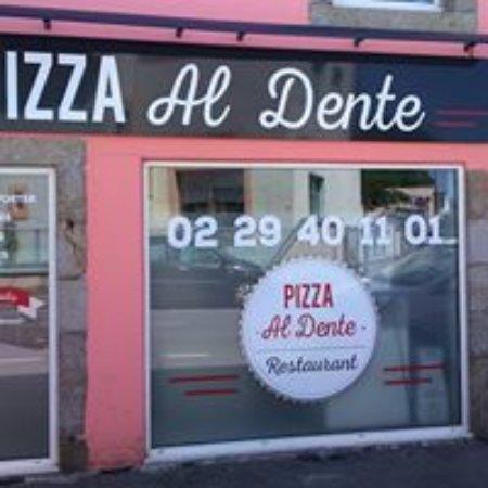 Pizza Al Dente