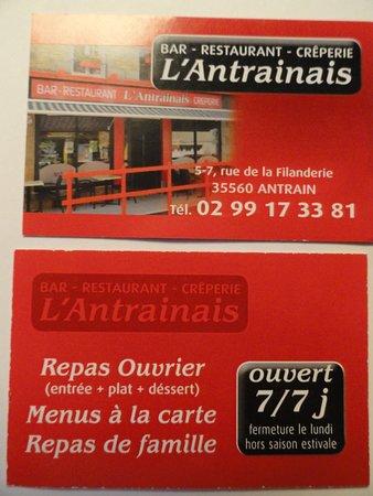 L'Antrainais