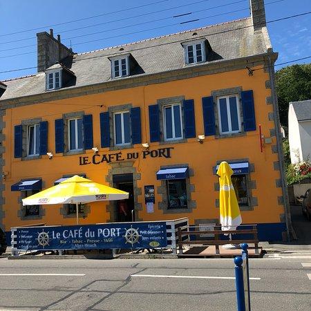 Cafe du Port