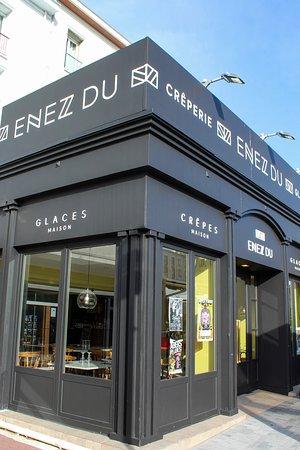 Creperie Enez Du
