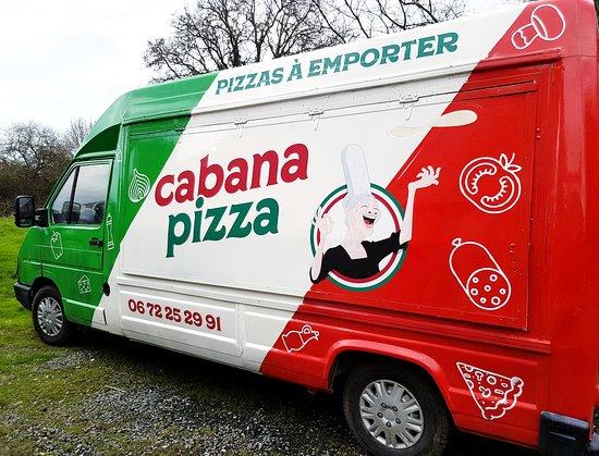 Cabana Pizza