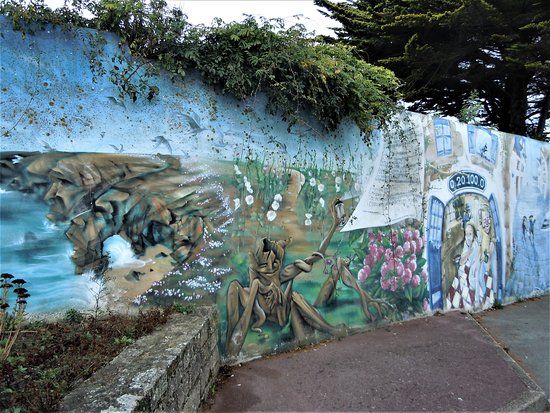 Fresque Les Sicarnes