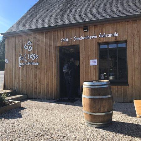 Le Pas Sage de Brocéliande