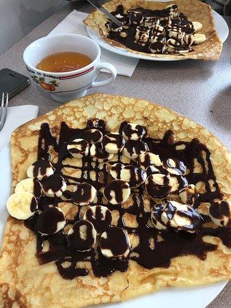 Creperie La Rose des Sables