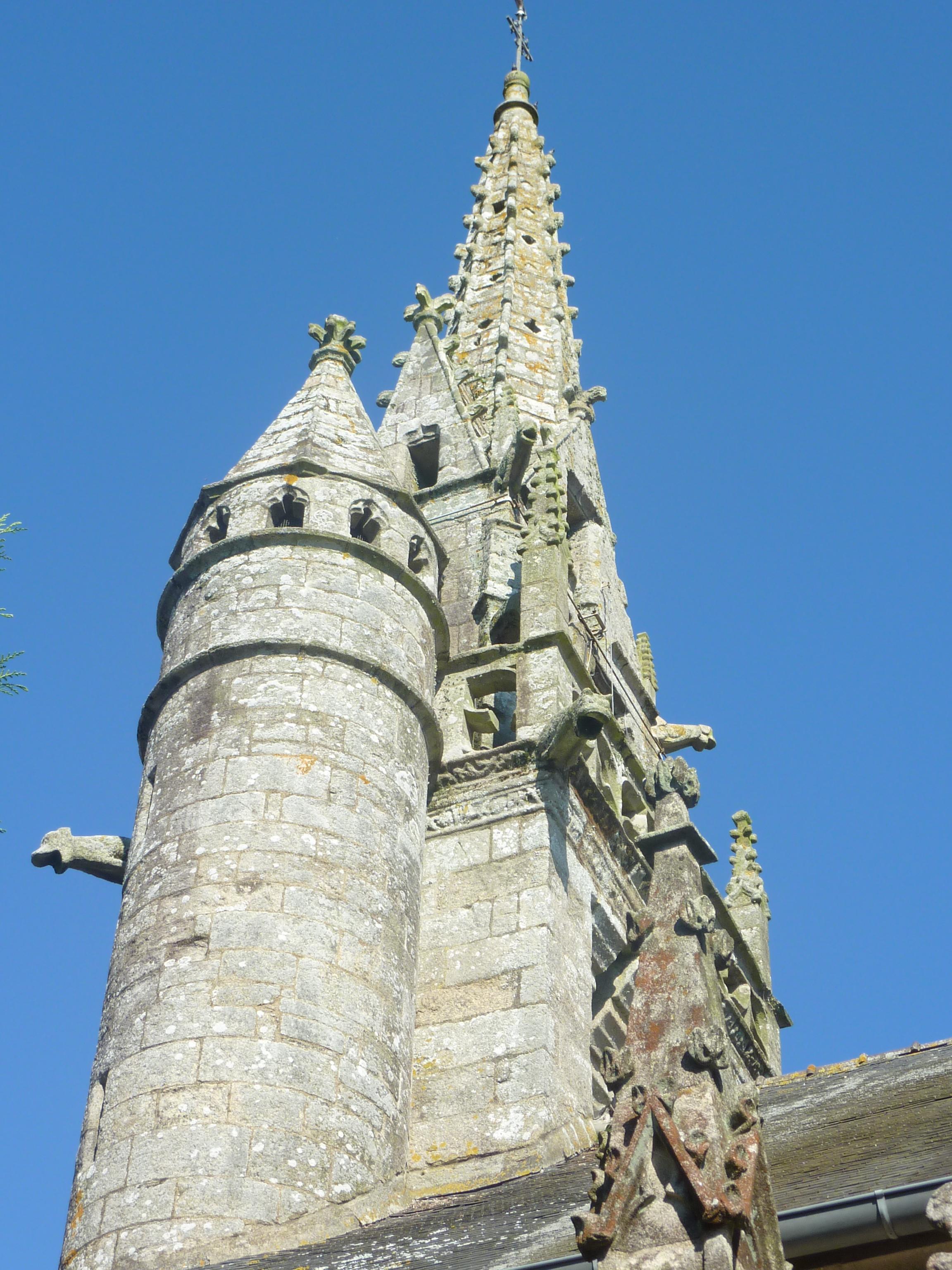 église Saint-Ténénan de Guerlesquin