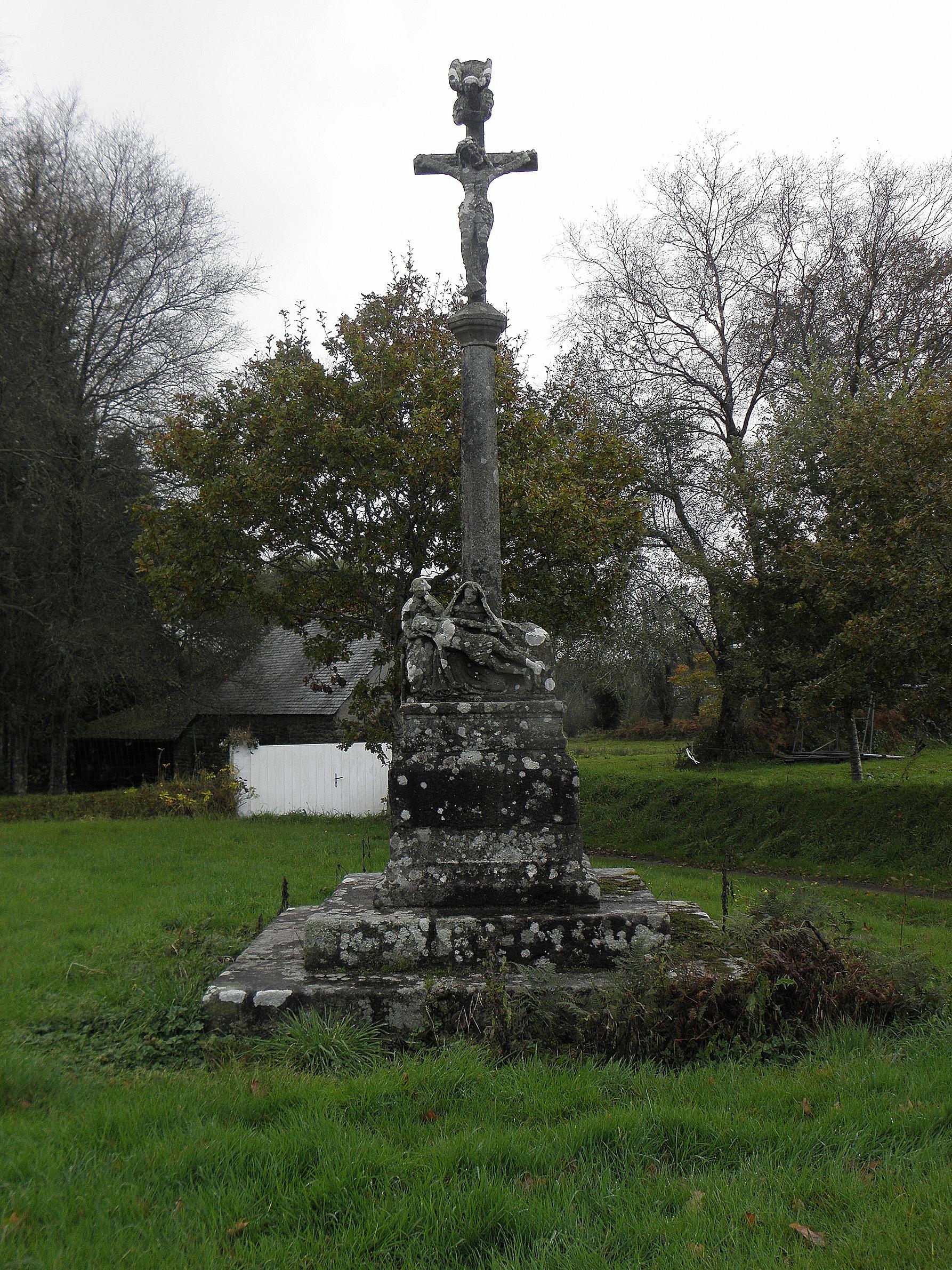 calvaire de Nestavel