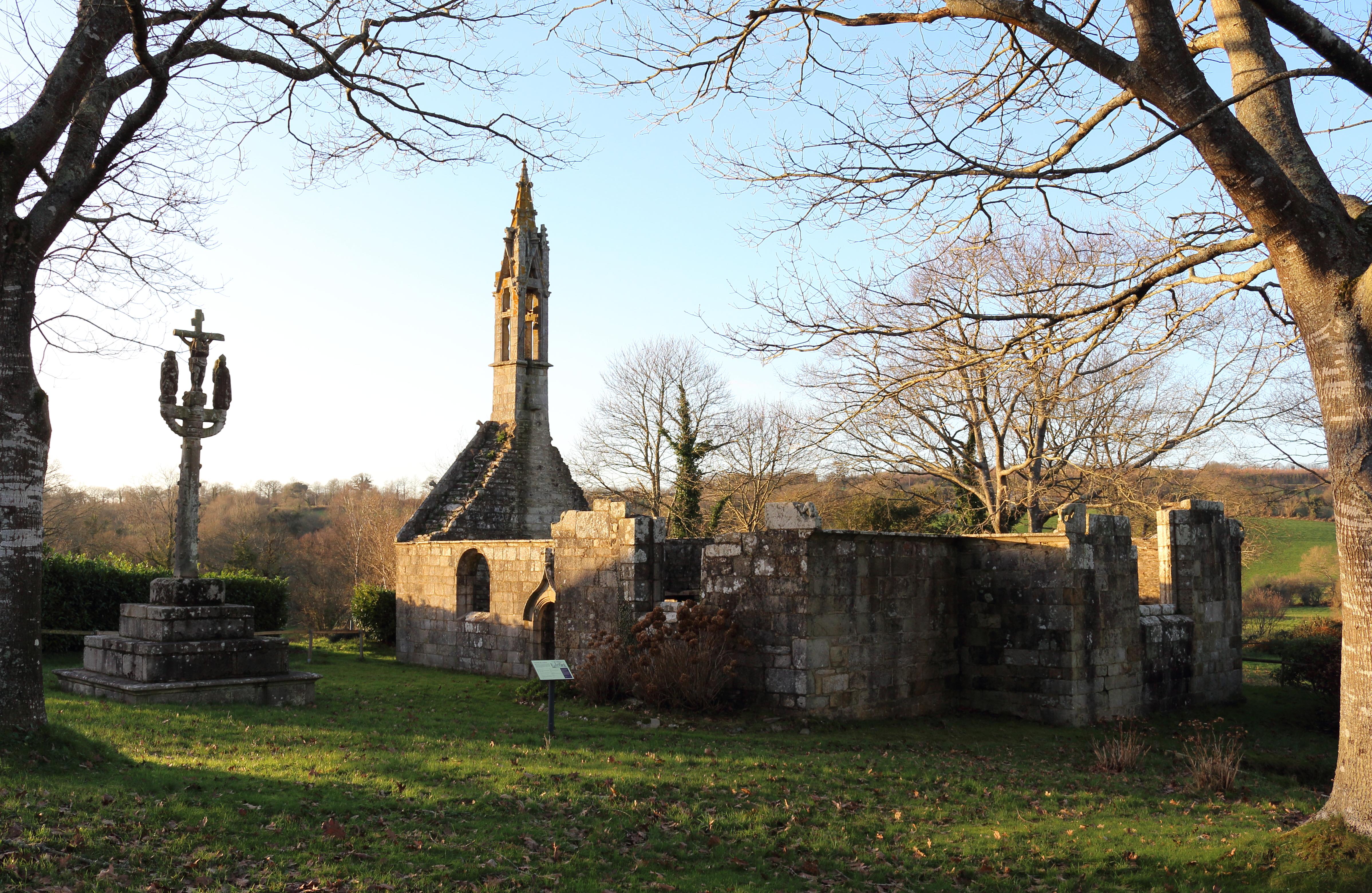 chapelle de Lochrist