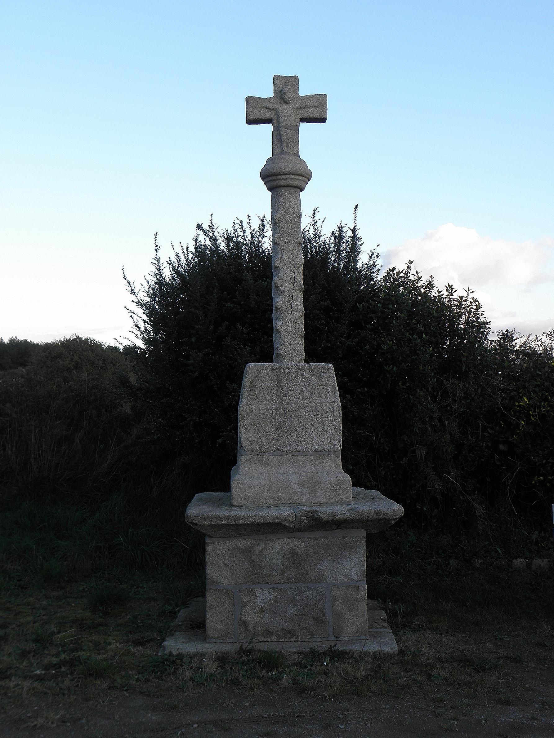 croix de Saint-Ener