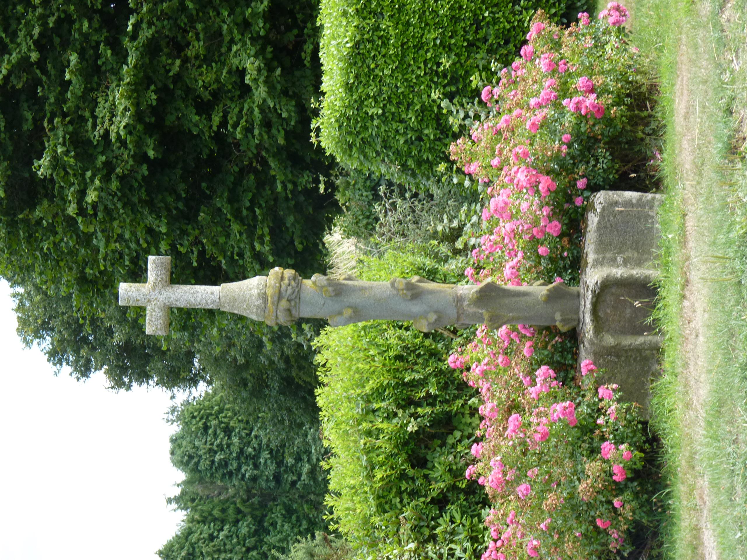 croix, quentin à Corlay