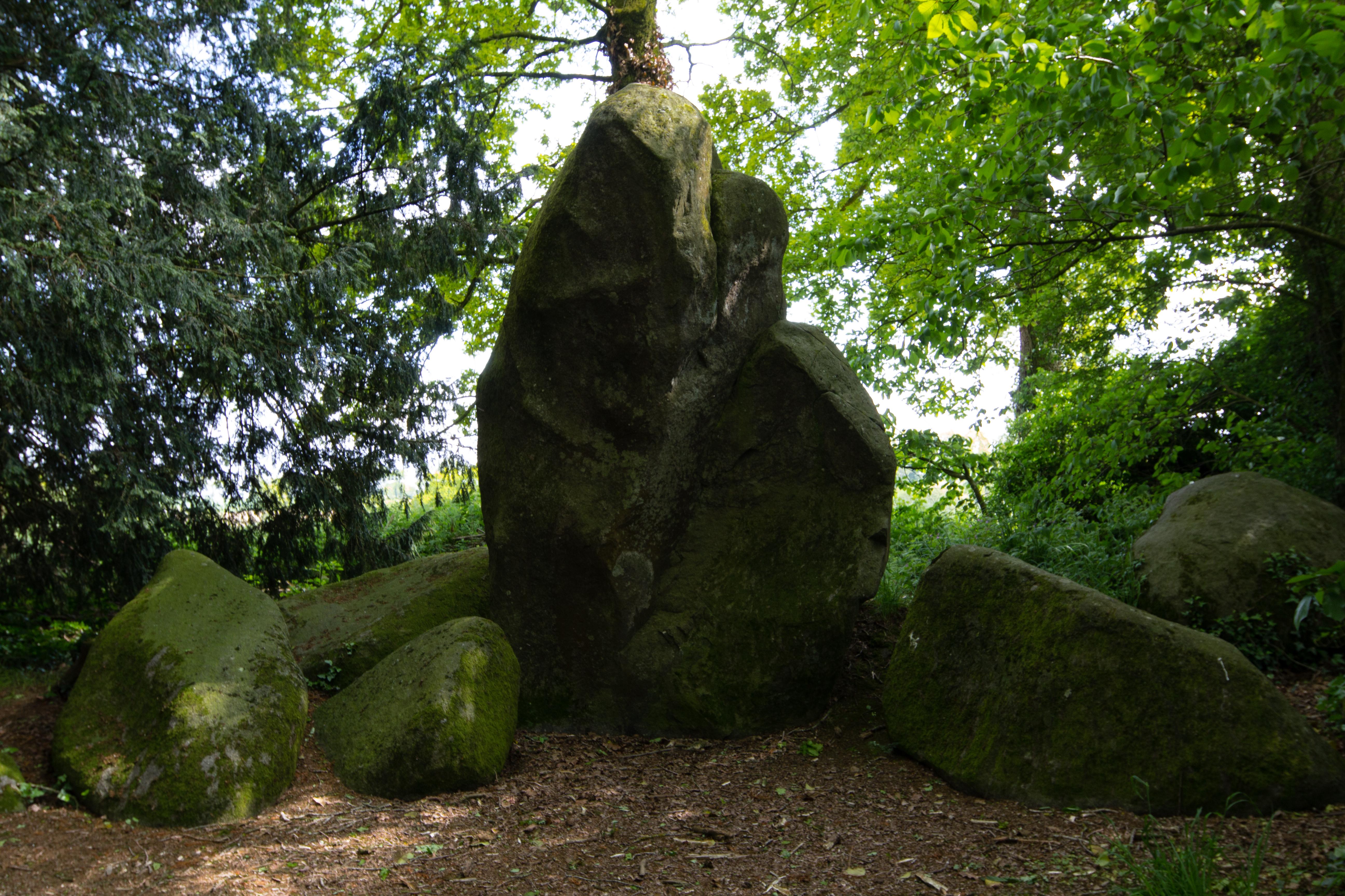 Les roches du diable